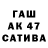 ТГК концентрат Masakic_Vision